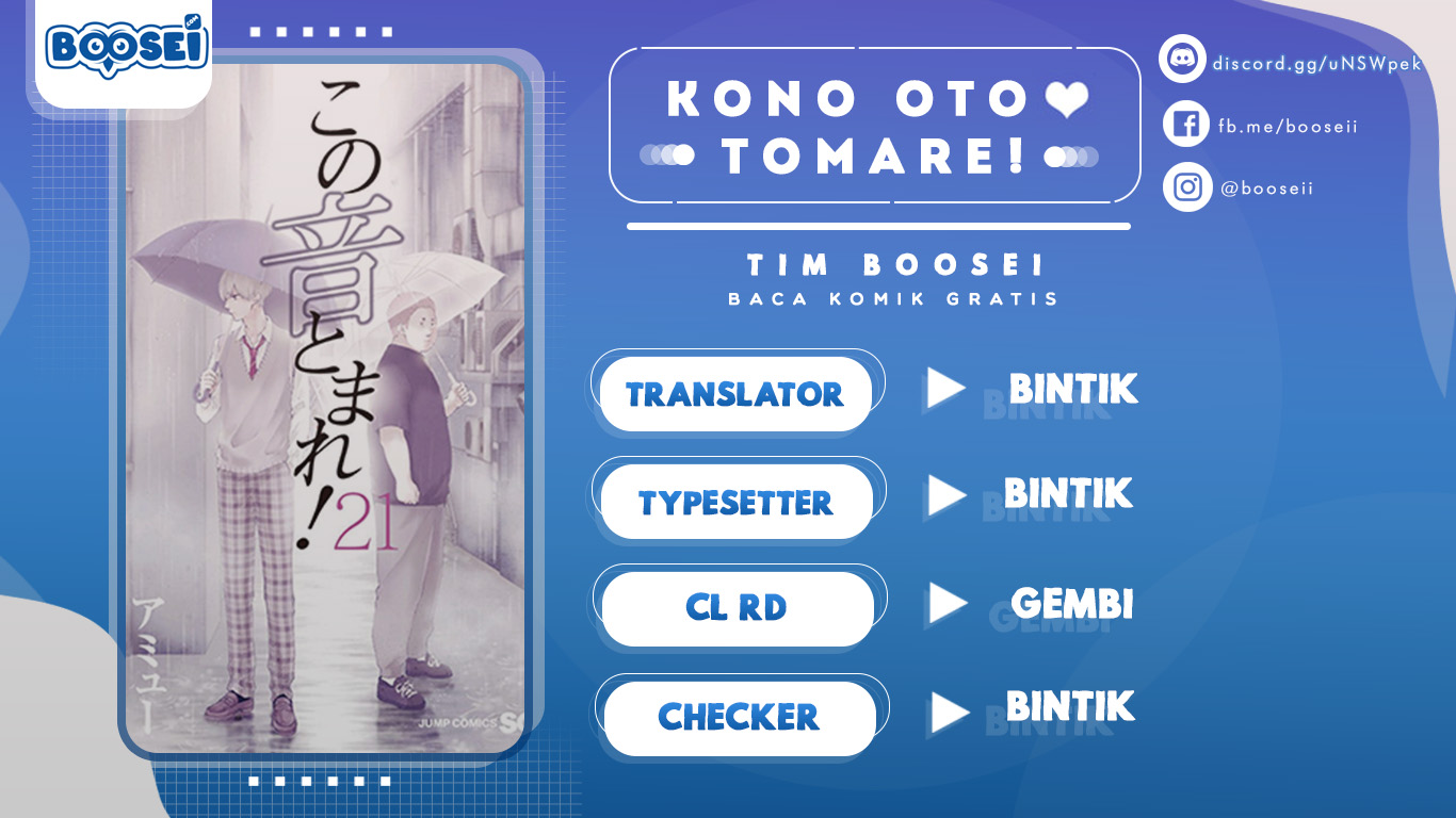 Kono Oto Tomare! Chapter 85 Bahasa Indonesia